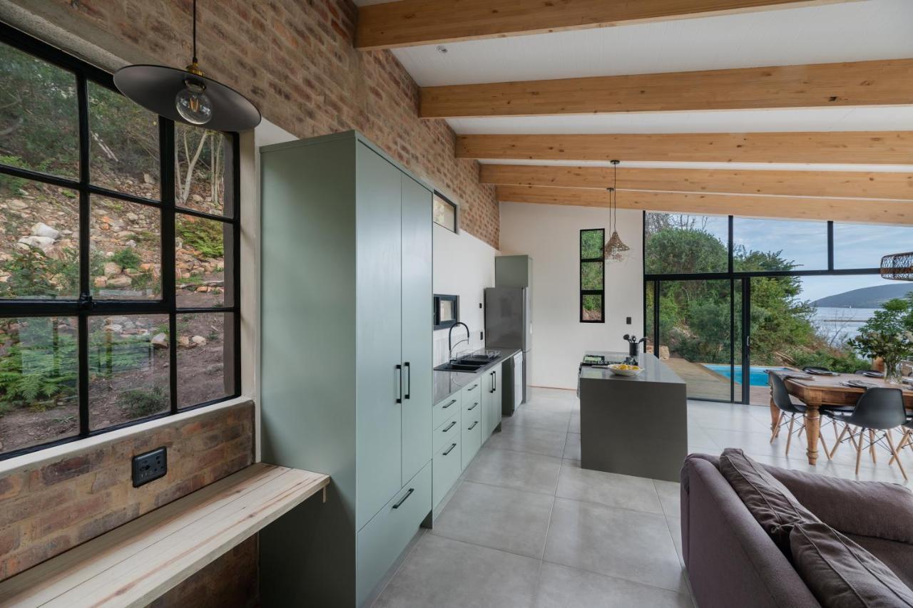 Knysna Lagoon Views In Style With Solar Backup Экстерьер фото