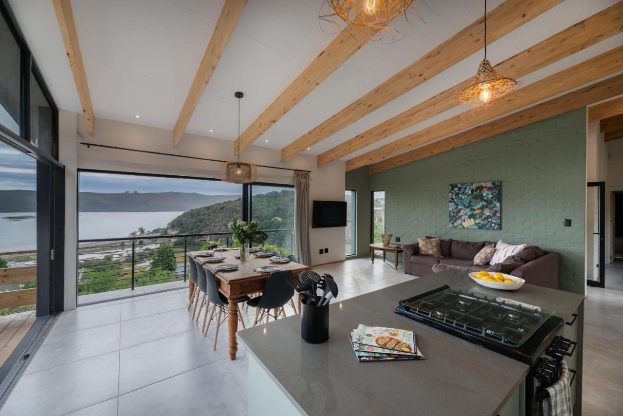 Knysna Lagoon Views In Style With Solar Backup Экстерьер фото