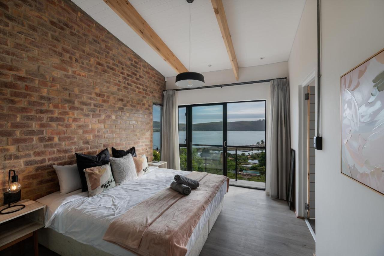 Knysna Lagoon Views In Style With Solar Backup Экстерьер фото