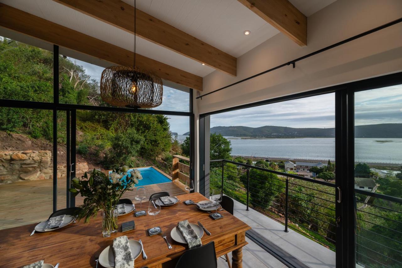 Knysna Lagoon Views In Style With Solar Backup Экстерьер фото