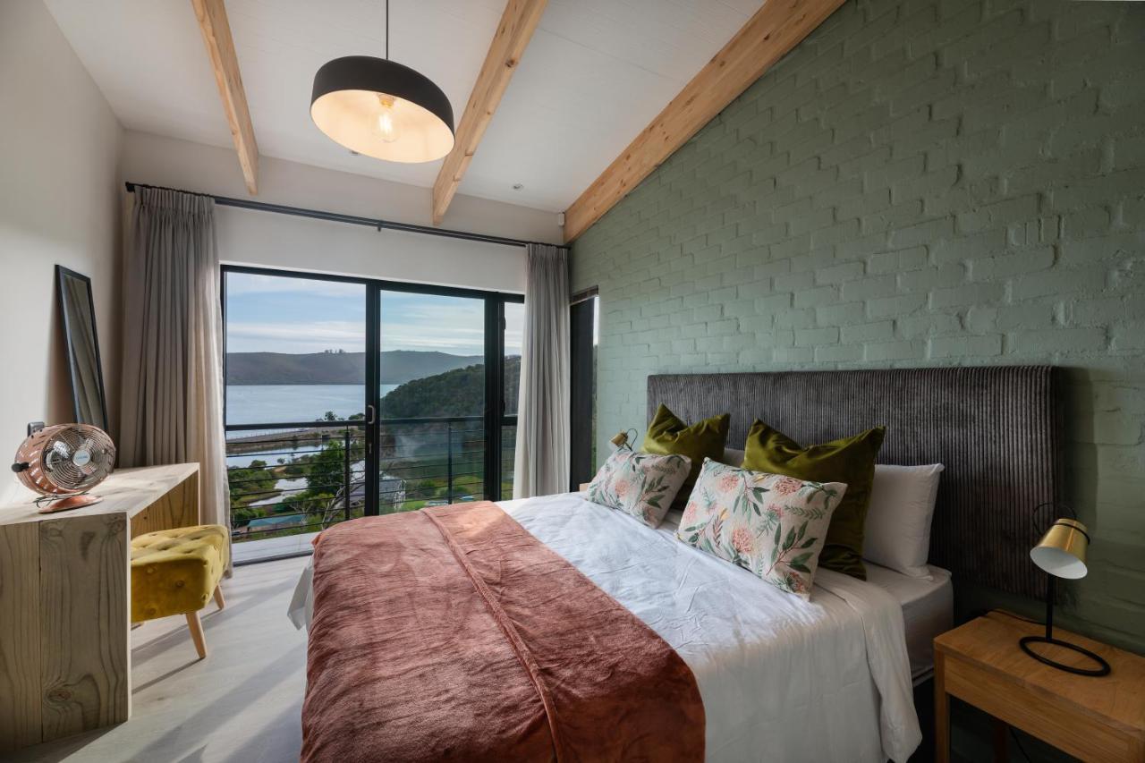Knysna Lagoon Views In Style With Solar Backup Экстерьер фото